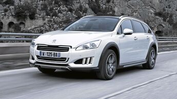 Peugeot 508 RXH