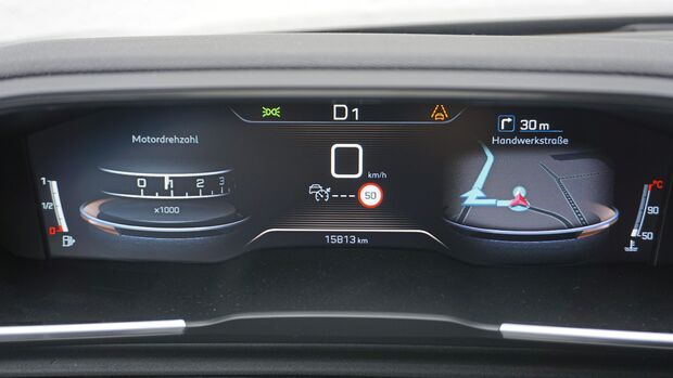 Peugeot 508 SW 2018
