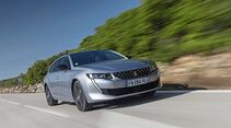 Peugeot 508 SW 2018