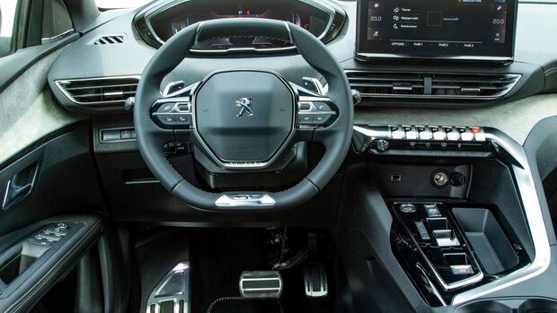 Peugeot 508 SW 2023