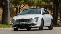 Peugeot 508 SW 2023