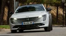 Peugeot 508 SW 2023