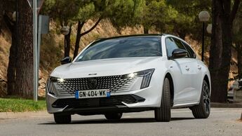 Peugeot 508 SW 2023
