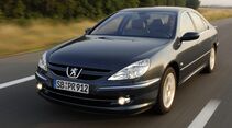 Peugeot 607