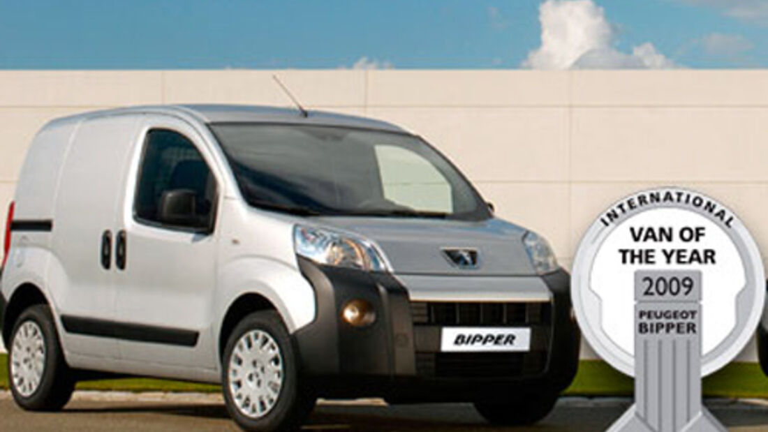 Peugeot Bipper