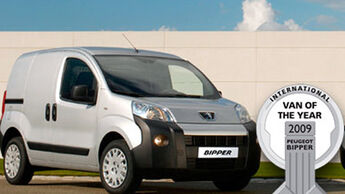 Peugeot Bipper