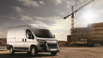 Peugeot Boxer 2019