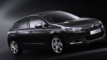Peugeot Citroen mit Stopp-Start-System 