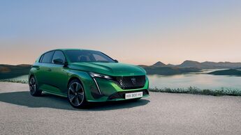 Peugeot E-308 2023