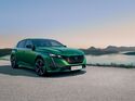 Peugeot E-308 2023