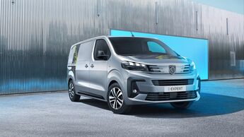 Peugeot E-Expert Tech Edition 2025