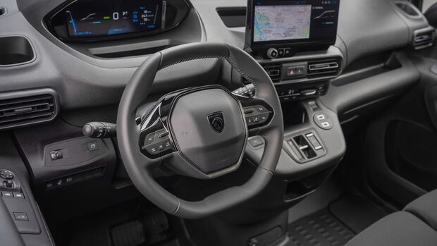 Peugeot E-Partner