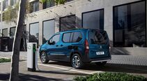 Peugeot E-Rifter 2021