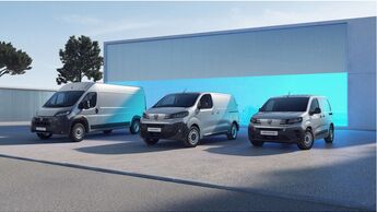 Peugeot E-Transporter 2024