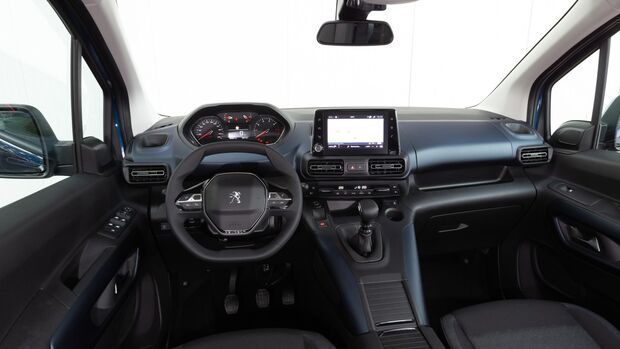 Peugeot Rifter 2018