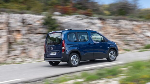 Peugeot Rifter 2018
