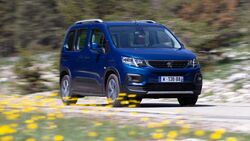 Peugeot Rifter 2018