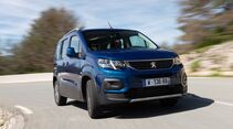 Peugeot Rifter Blue HDi 100