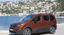 Peugeot Rifter Puretech 110