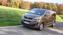 Peugeot Traveller Blue Hdi 115 2017