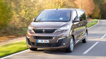 Peugeot Traveller, Citroen Spacetourer