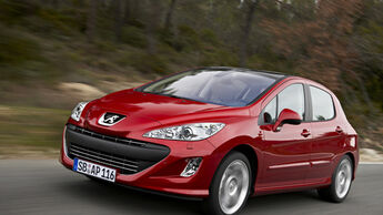 Peugeot Umweltmeisterschaft