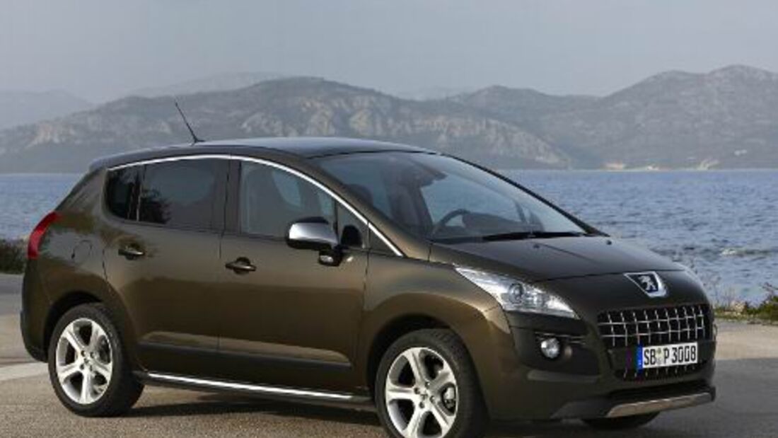 Peugeot baut Businesskunden-Geschäft aus