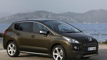 Peugeot baut Businesskunden-Geschäft aus