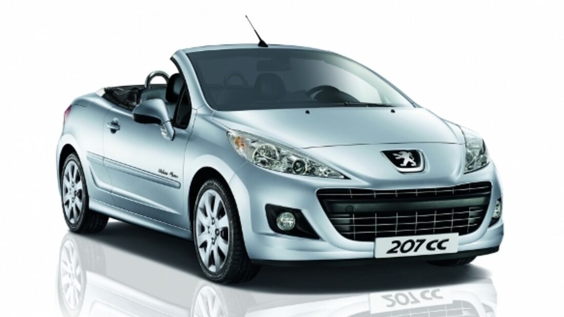 Peugeot bietet Sondermodelle Urban
