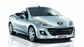 Peugeot bietet Sondermodelle Urban 