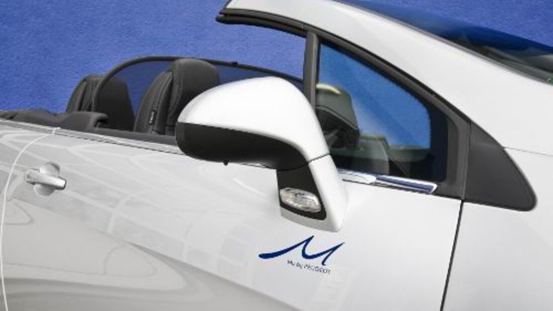 Peugeot bleibt in Bewegung