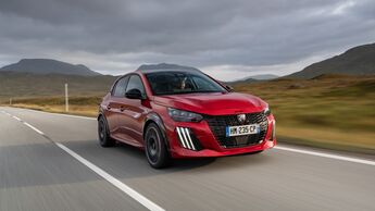 Peugeot e-208 GTi 2026