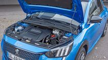Peugeot e 208