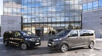 Peugeot e-Expert Kombi 2021