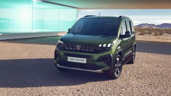 Peugeot e-Rifter 2024