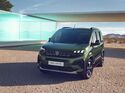 Peugeot e-Rifter 2024