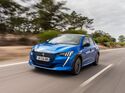 Peugeot e208 2022