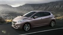 Peugeot neuer 208