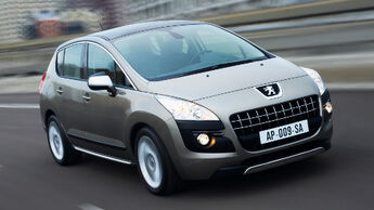 Peugeot plant Offensive bei Gewerbekunden