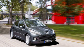 Peugeot schützt vor Fehlbetankung