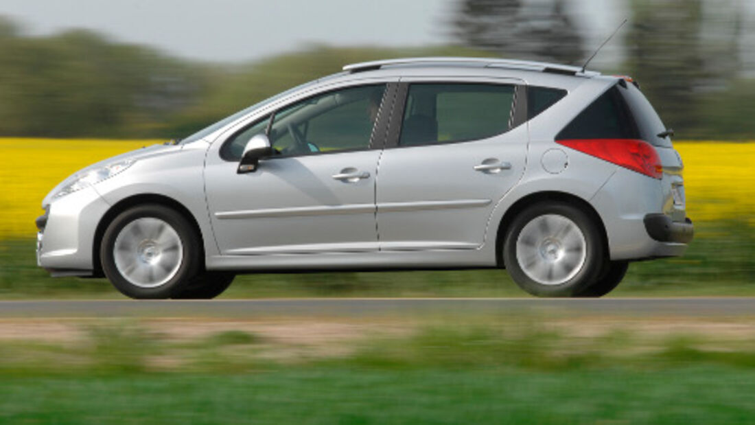 Peugeot steigert Umsatz und Gewinn