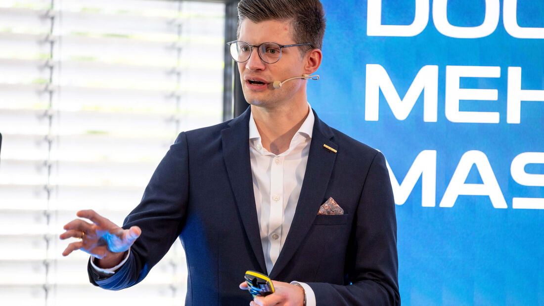 Philipp Hempel, Executive Director Geely Auto Deutschland, über die Pläne des chinesischen Automobilkonzerns.