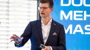 Philipp Hempel, Executive Director Geely Auto Deutschland, über die Pläne des chinesischen Automobilkonzerns.