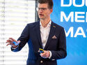 Philipp Hempel, Executive Director Geely Auto Deutschland, über die Pläne des chinesischen Automobilkonzerns.