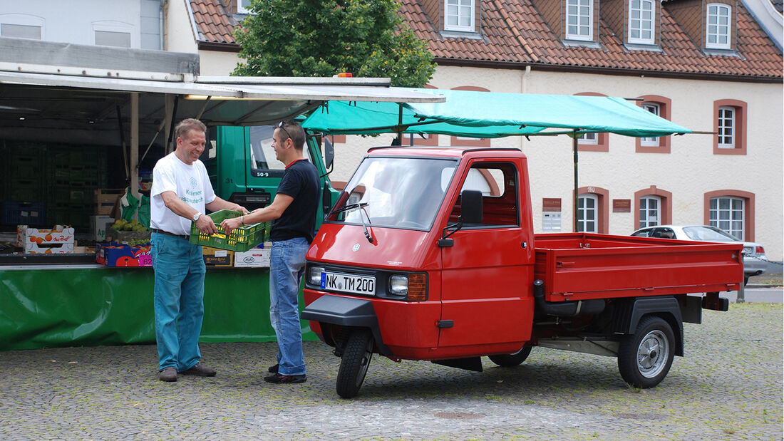 Piaggio APE