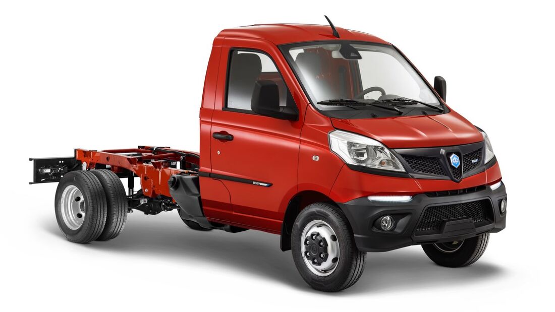 Piaggio Porter NP6