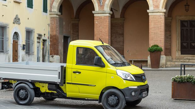 Piaggio Porter NPE