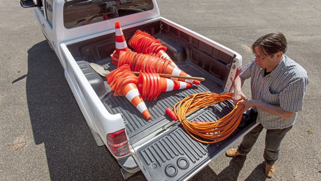 Pick-Up 3-er Vergleich