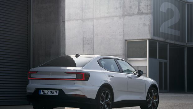 Polestar 2 2019