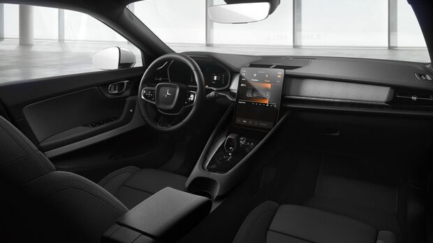 Polestar 2 2019